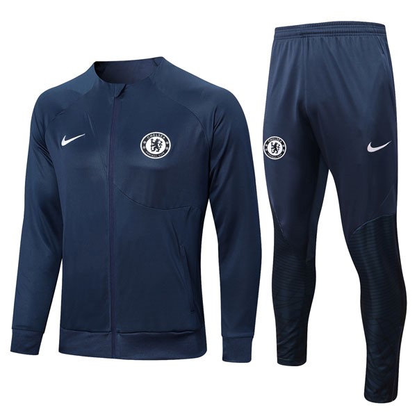 Chandal Chelsea 2022-2023 Azul